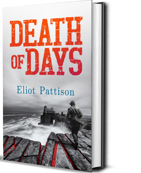 Death of Days Book Cover